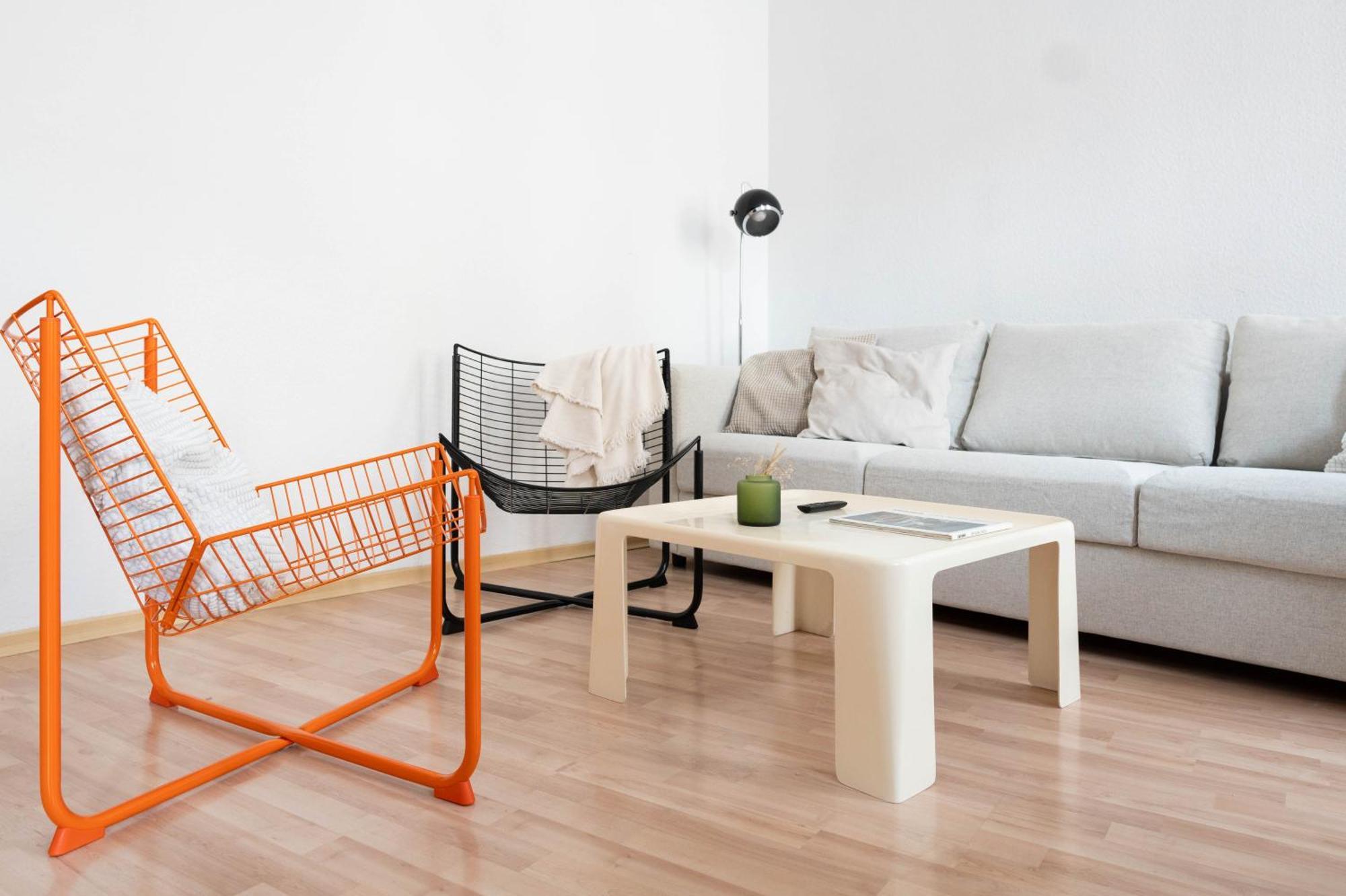 Grosse 3 Zimmer Wohnung Mit Netflix In Zentraler Lage Ерфурт Екстериор снимка